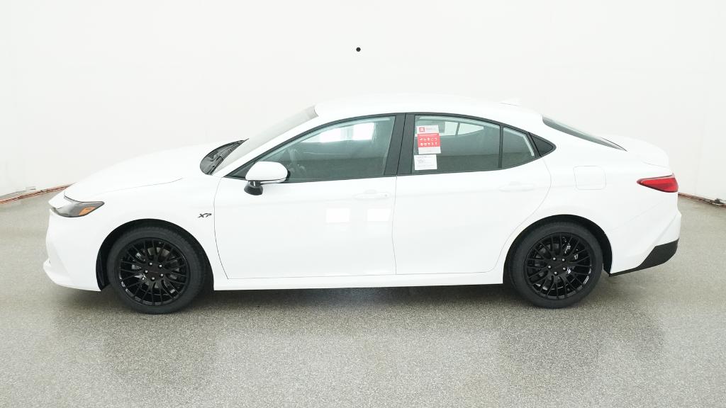 2026 Toyota Camry LE photo 9