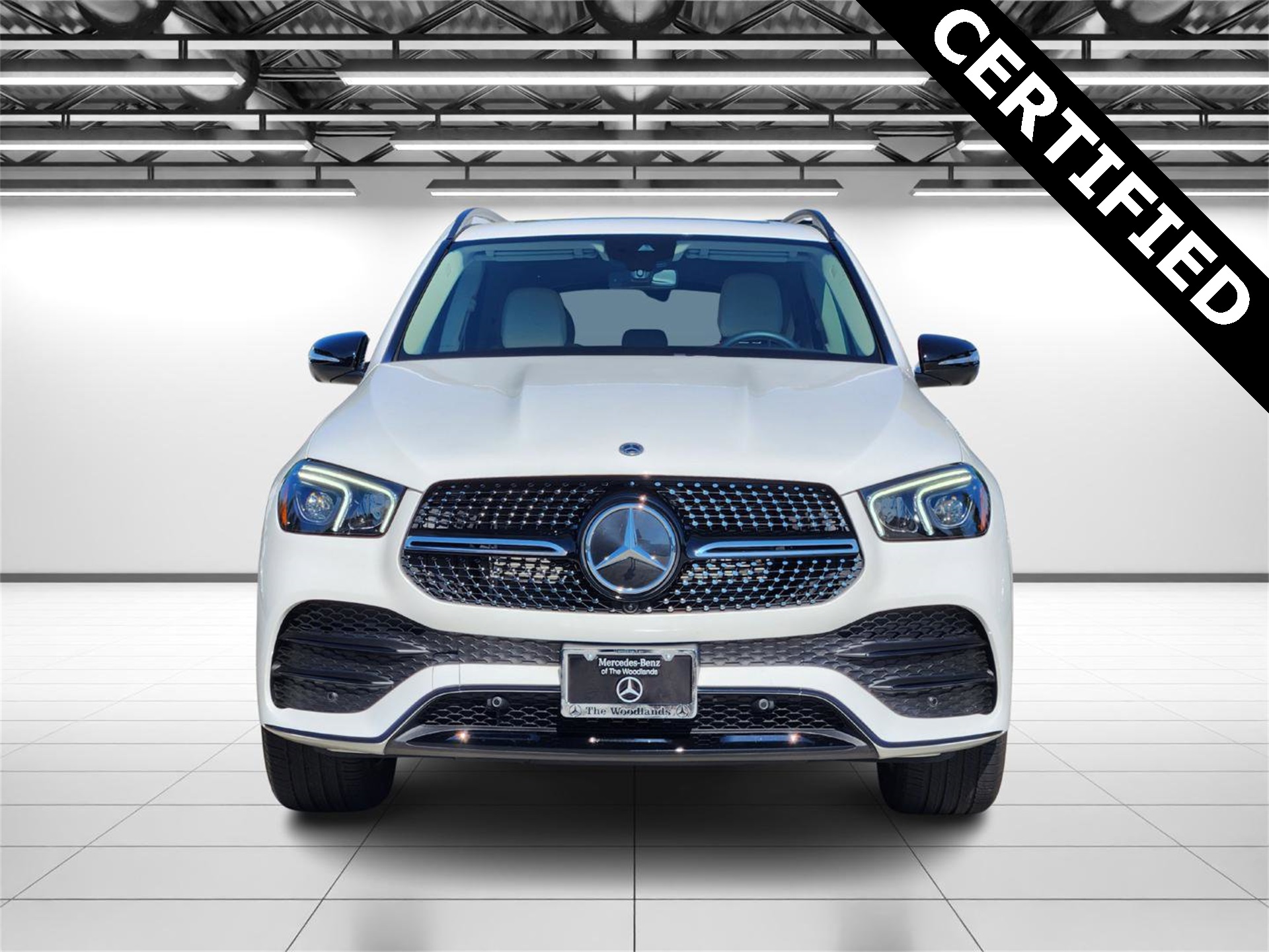 2022 Mercedes Benz GLE 350 photo 3