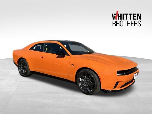 NEW 2025 DODGE CHARGER 2-DOOR DAYTONA R/T AWD