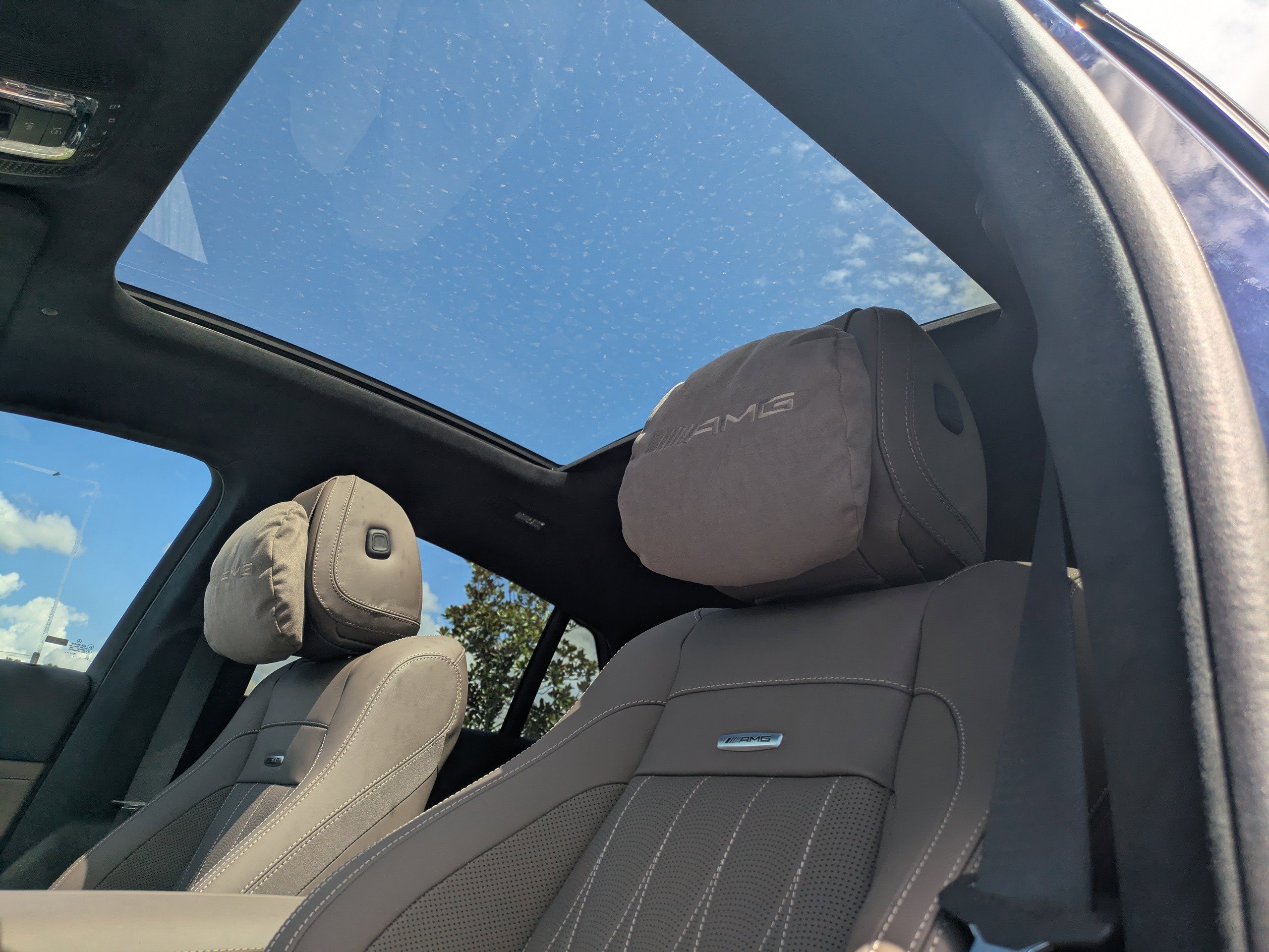 2026 Mercedes Benz GLE 63 S 4MATIC Coupe AMG photo 4