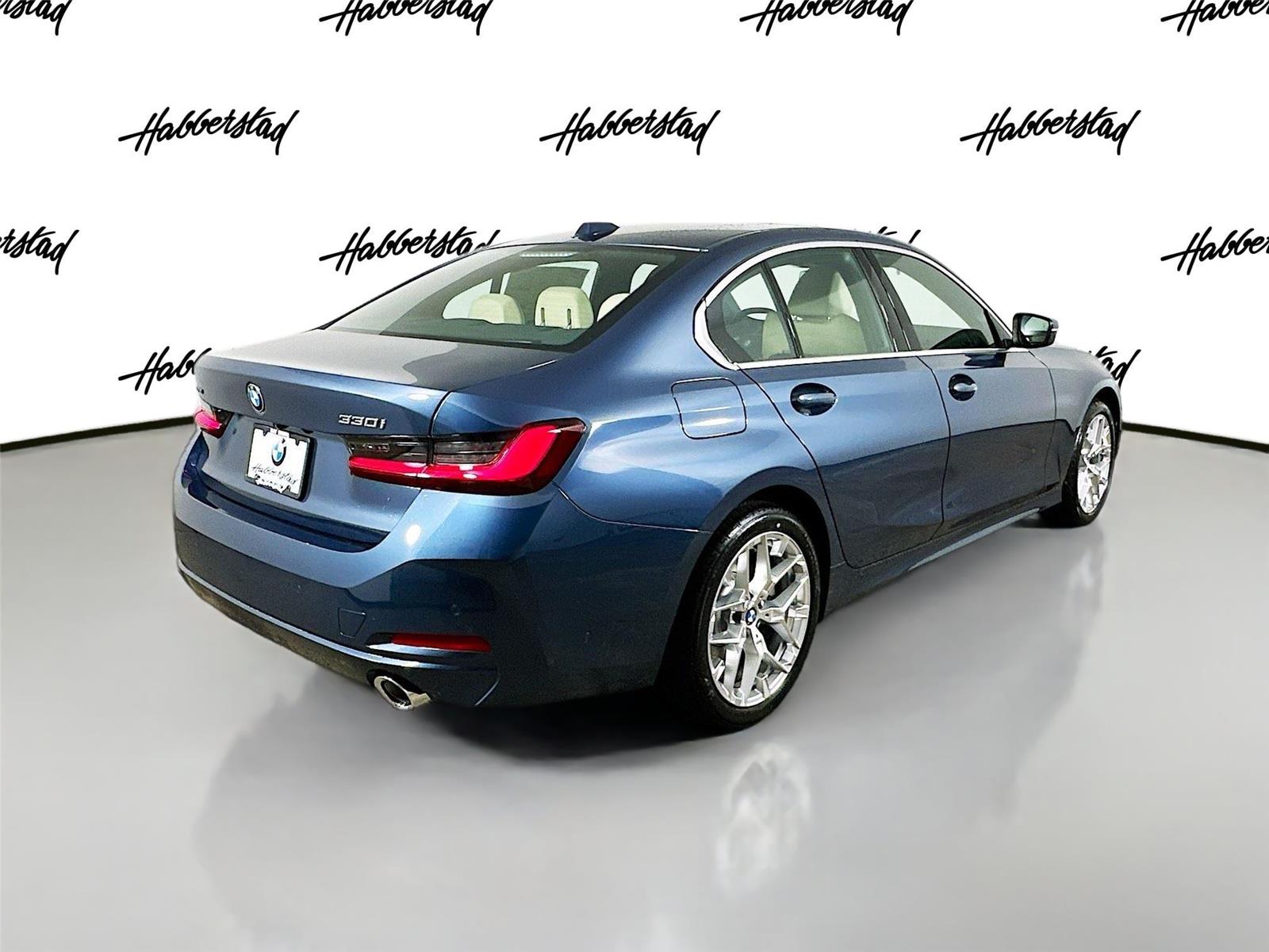 2025 Bmw 330i xDrive photo 5
