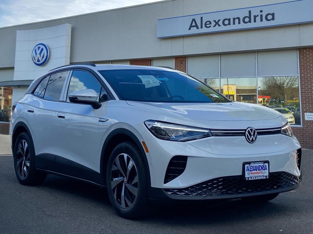 2025 Volkswagen ID.4 PRO's photo