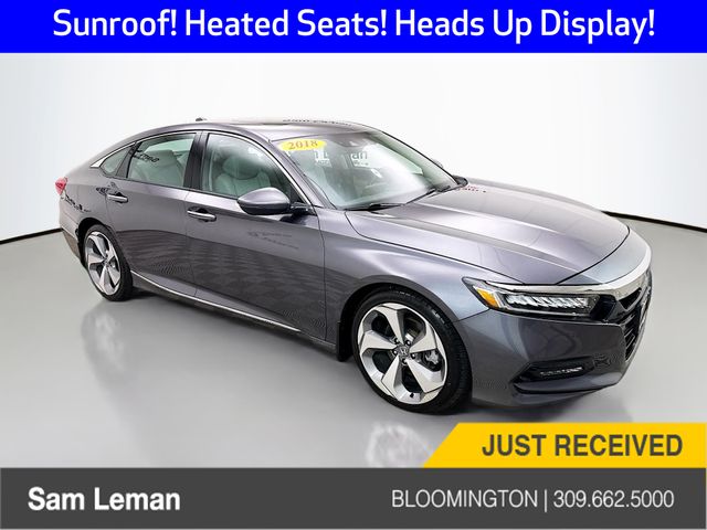 2018 Honda Accord Touring