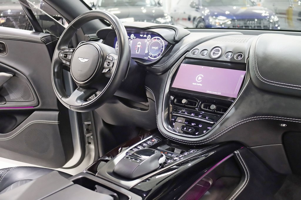2022 Aston Martin DBX AM8 photo 36