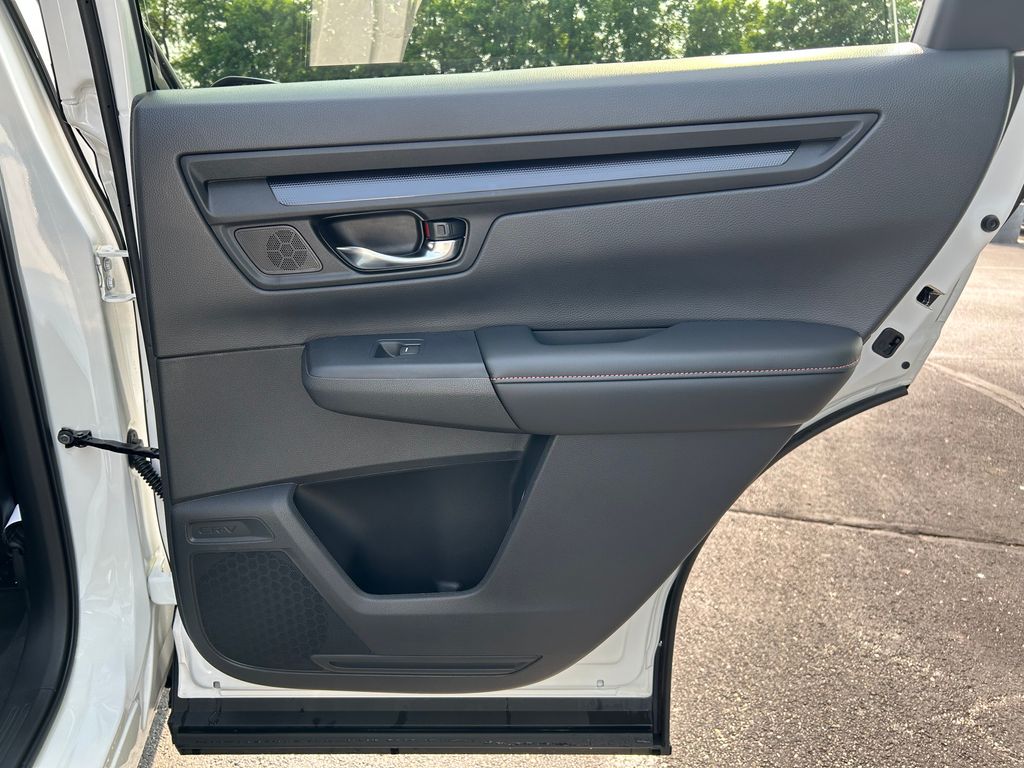2026 Honda CR-V Hybrid Sport-L photo 22
