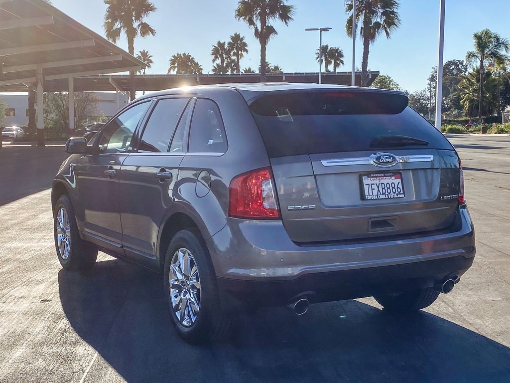 2013 Ford Edge Limited photo 4
