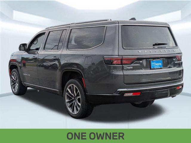 2024 Jeep Wagoneer L Series III photo 3