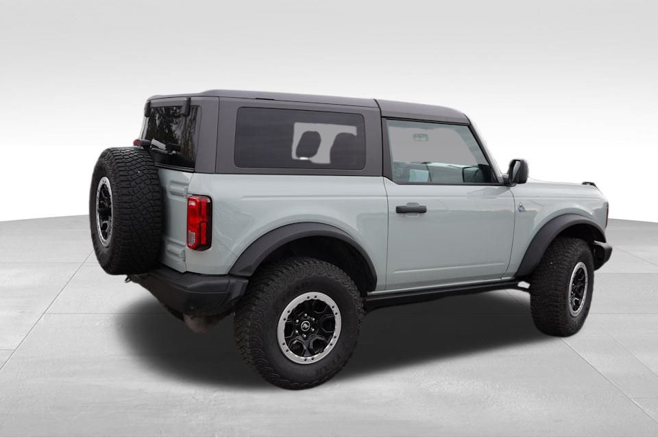 2024 Ford Bronco Black Diamond photo 4