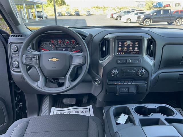 2026 Chevrolet Silverado 1500 Custom photo 21