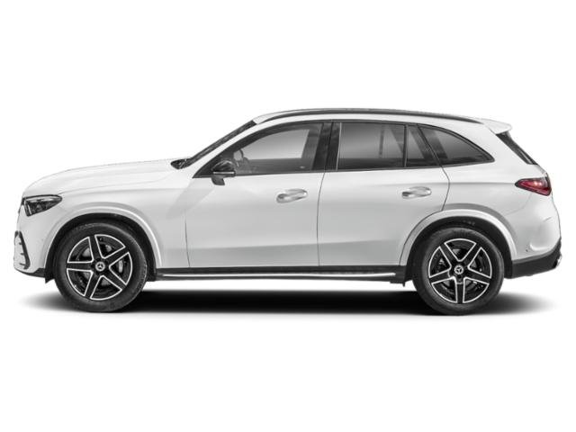 2025 Mercedes Benz GLC 350e 4MATIC photo 3