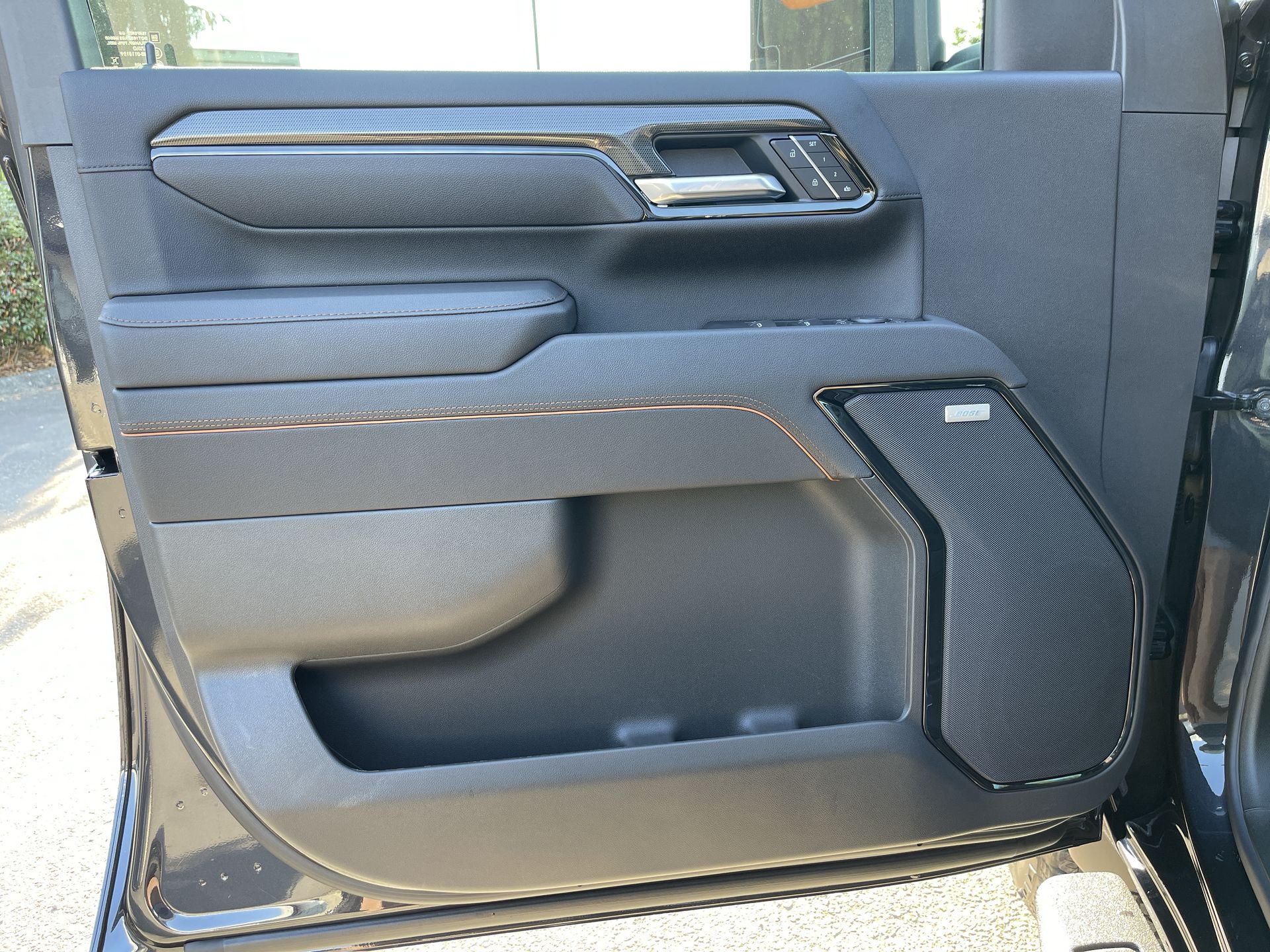 2025 Gmc Sierra 2500 HD AT4 photo 22