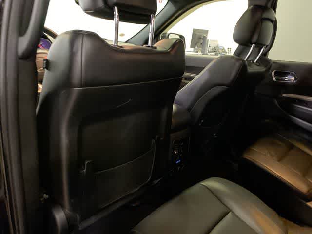 2017 Dodge Durango GT photo 28