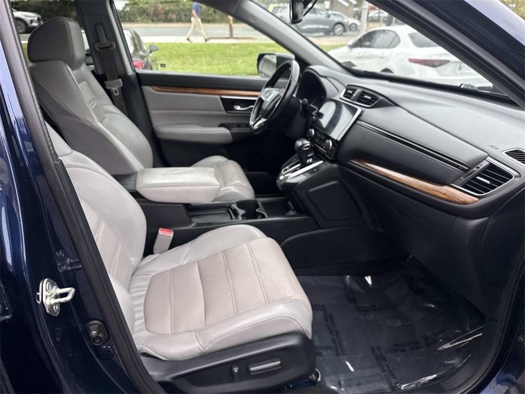 2017 Honda CR-V EX-L photo 47