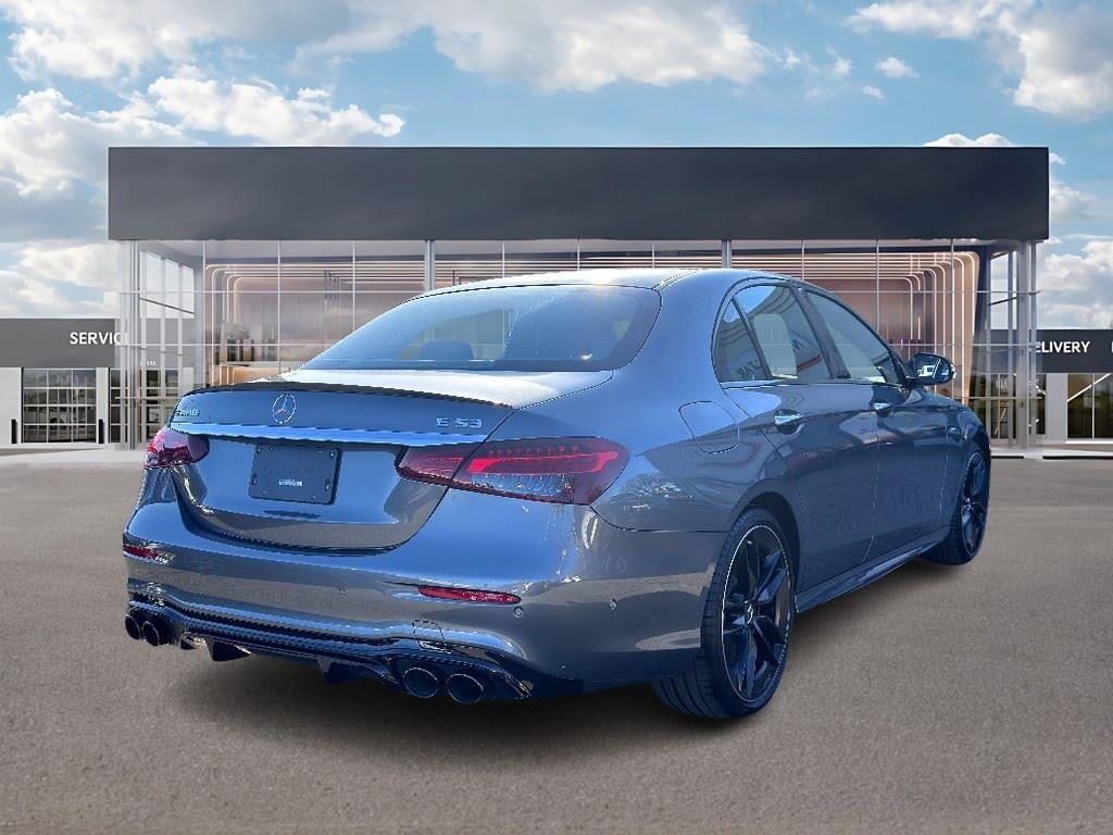 2023 Mercedes Benz E AMG 53 4MATIC photo 4