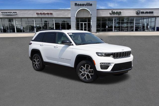 2025 Jeep Grand Cherokee Limited's photo