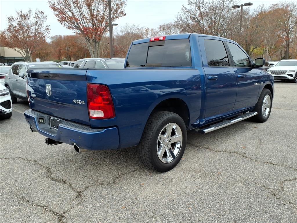 2010 Dodge Ram photo 4