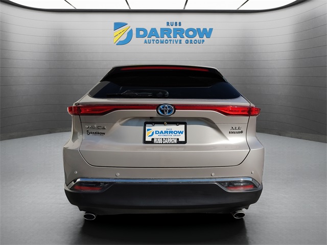 2022 Toyota Venza XLE photo 4