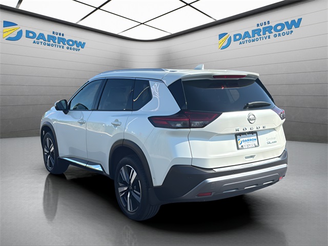 2023 Nissan Rogue SL photo 3