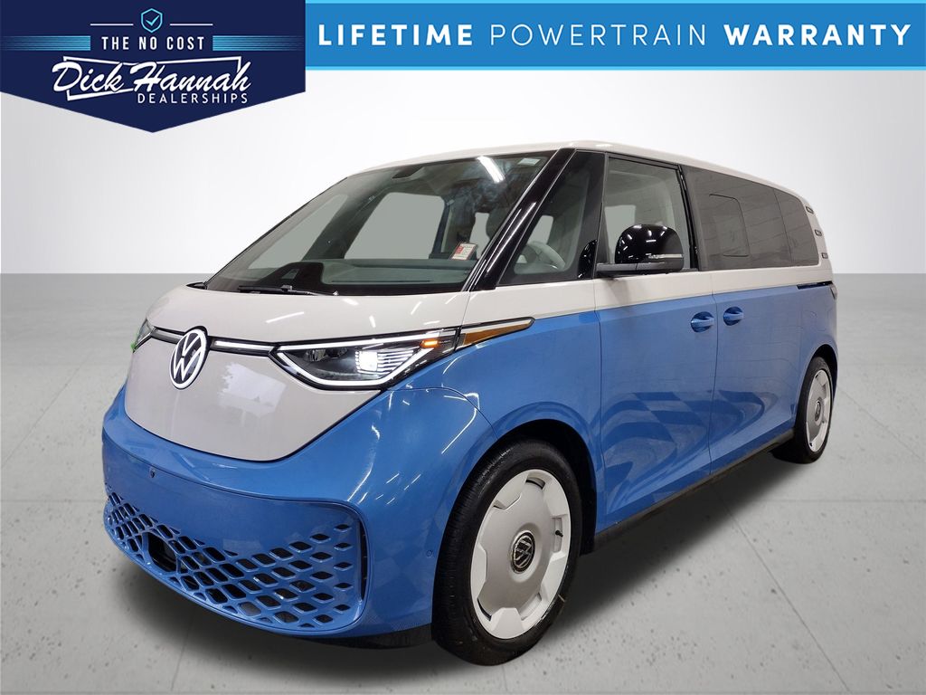 2025 Volkswagen ID. Buzz 1st Edition's photo