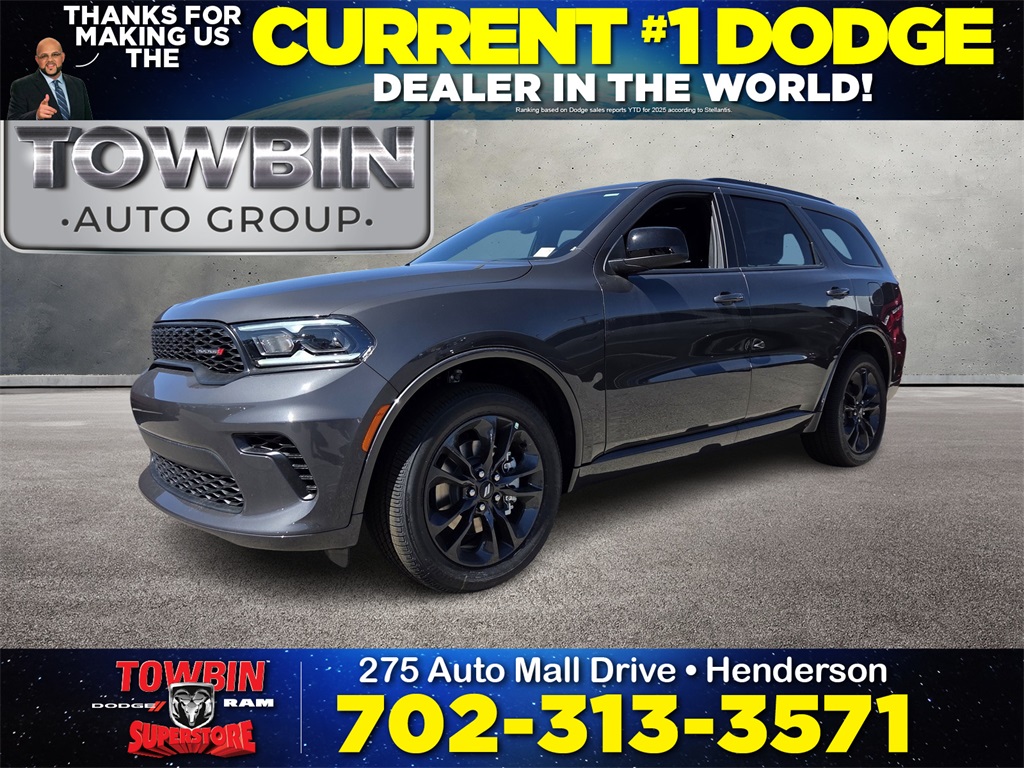 2026 Dodge Durango GT's photo