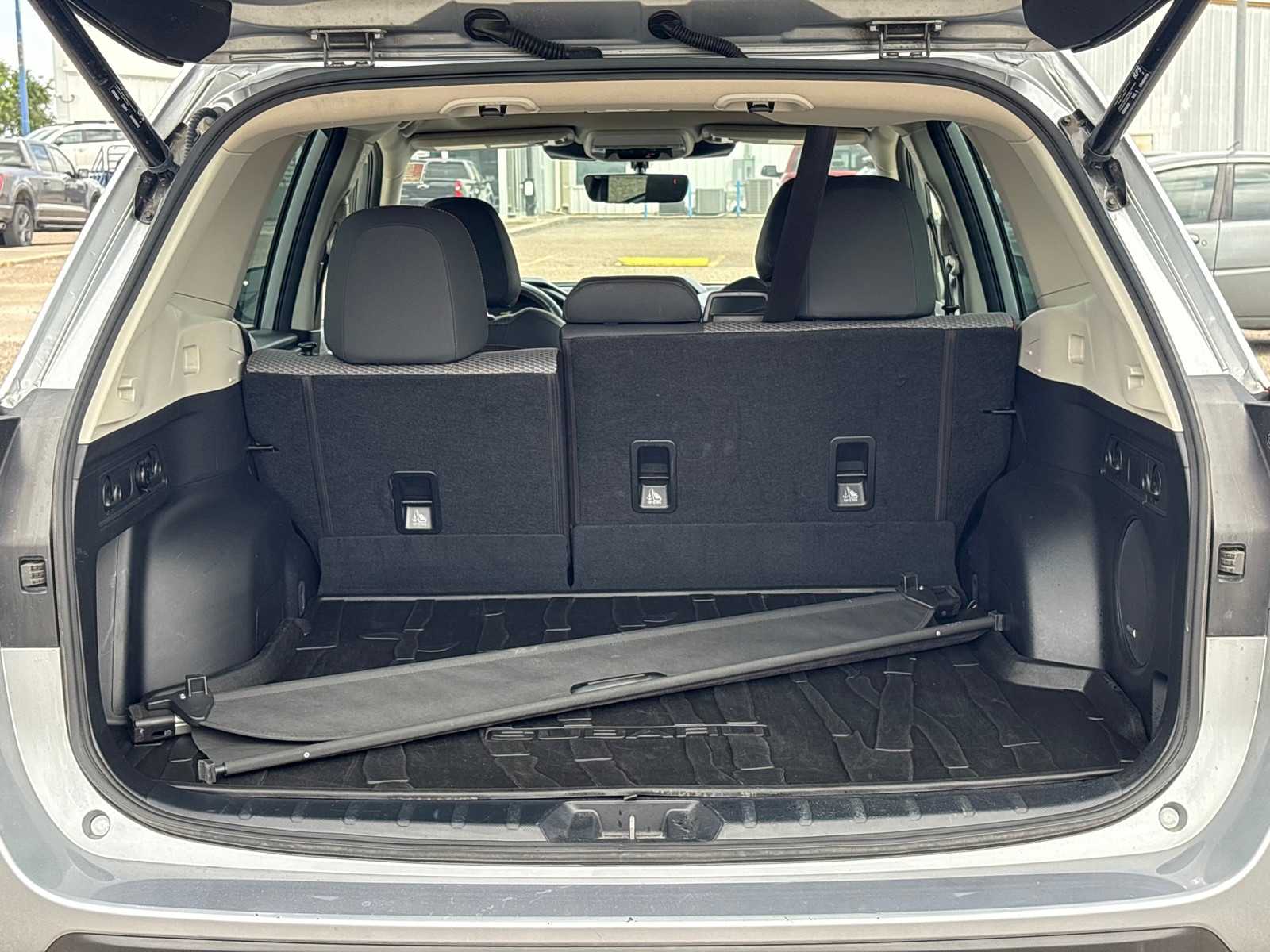 Certified Used 2024 Ice Silver Metallic Subaru Sport image 10