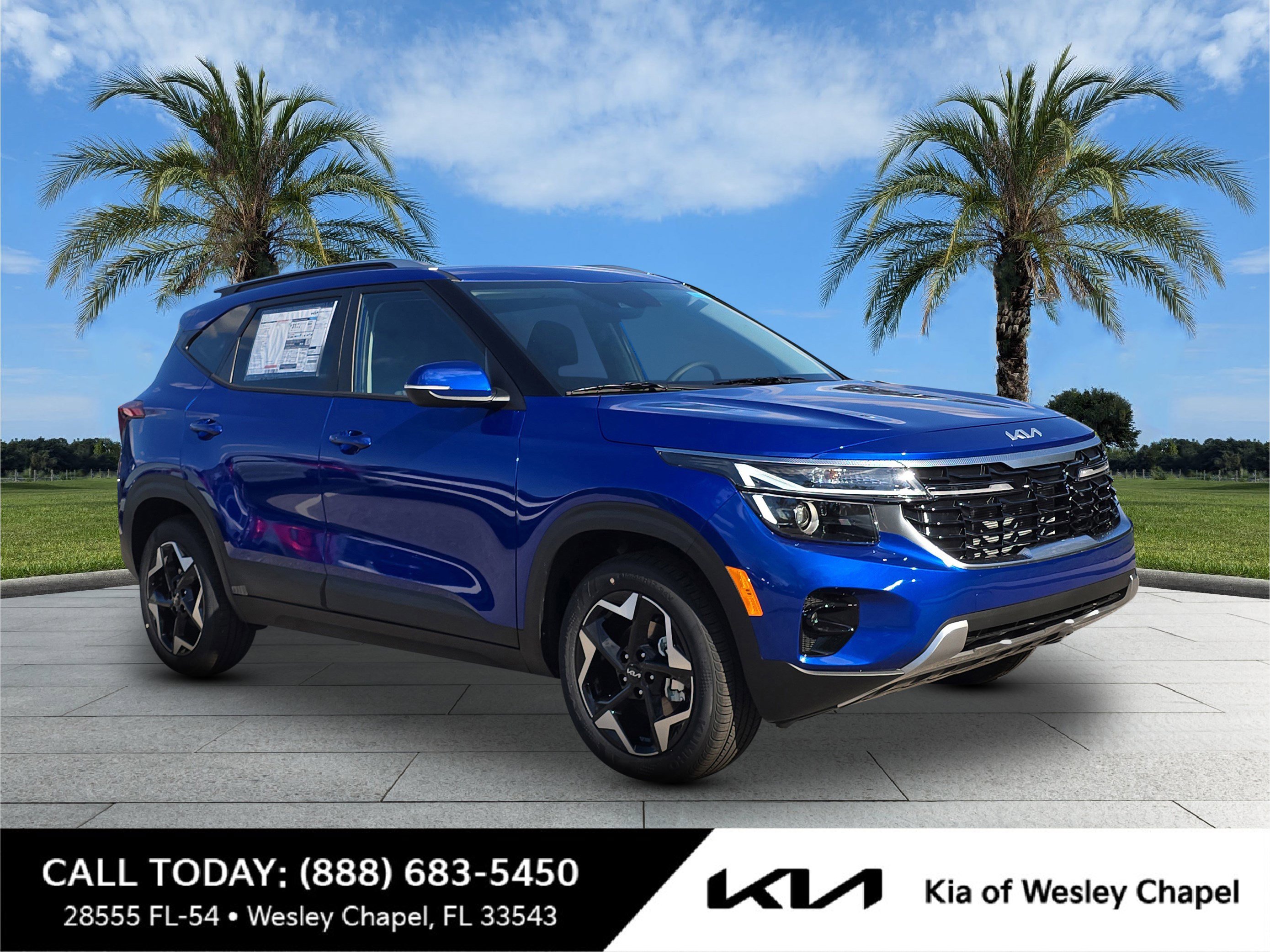 2026 Kia Seltos S's photo