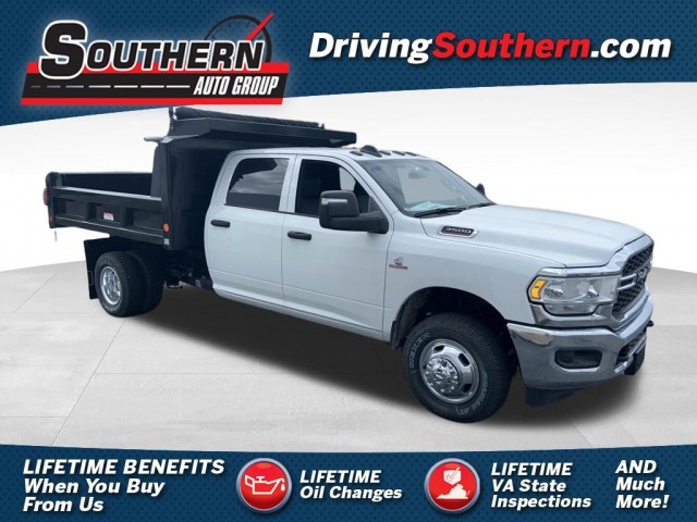 2024 RAM Ram 3500 Chassis Cab