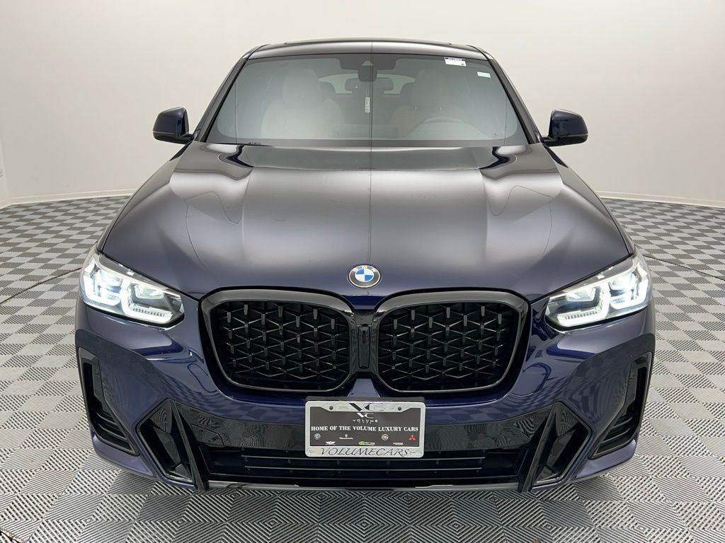 2023 Bmw X4 xDrive30i photo 2