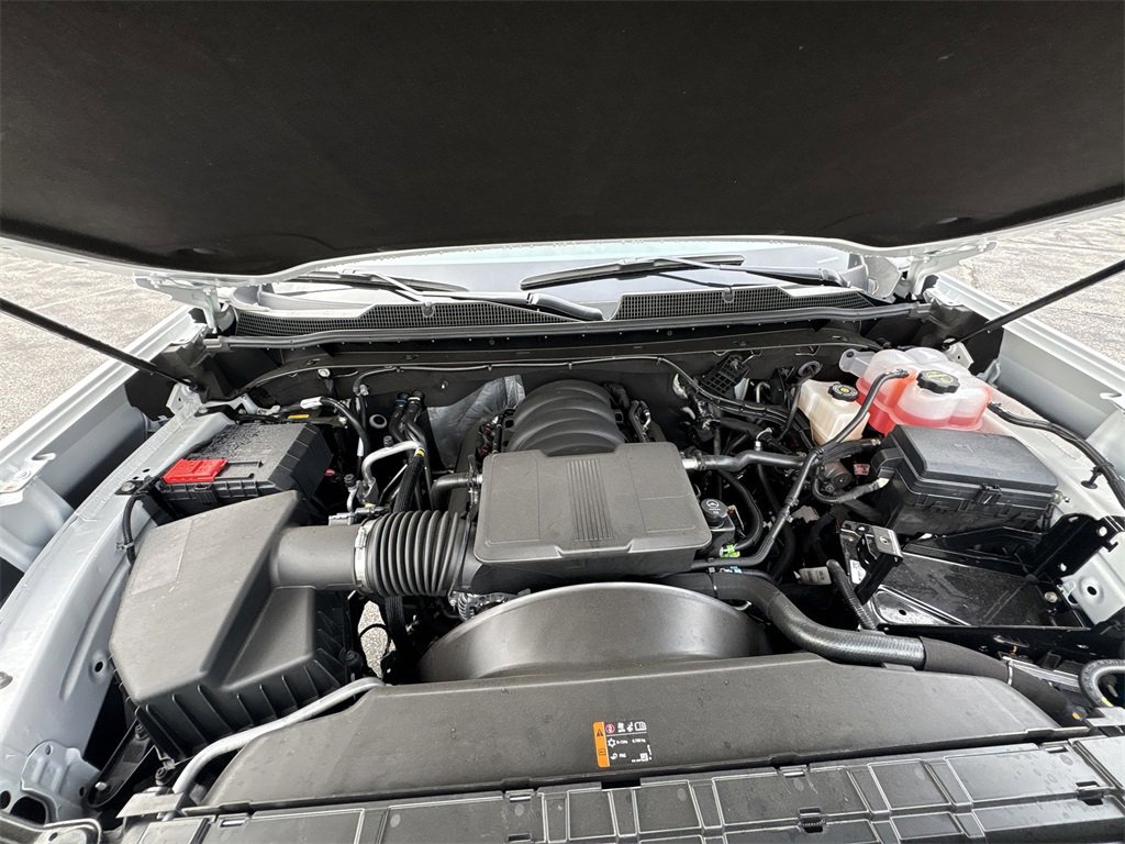 2025 Chevrolet Silverado 2500HD LTZ photo 17
