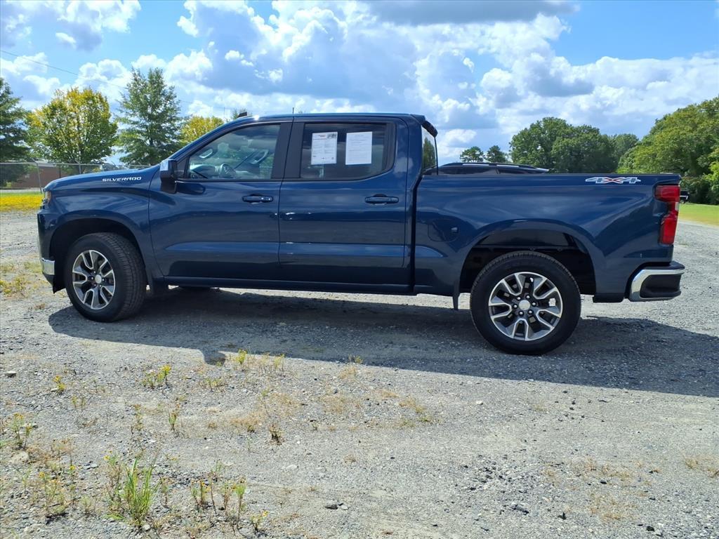 2021 Chevrolet Silverado 1500 LT photo 6