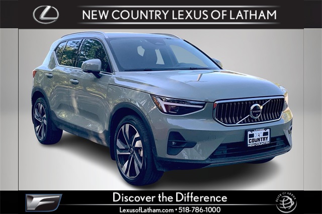2024 Volvo XC40