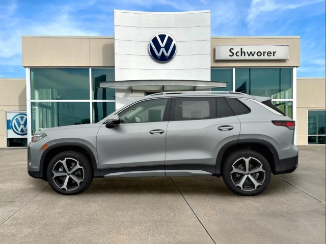 2026 Volkswagen Tiguan