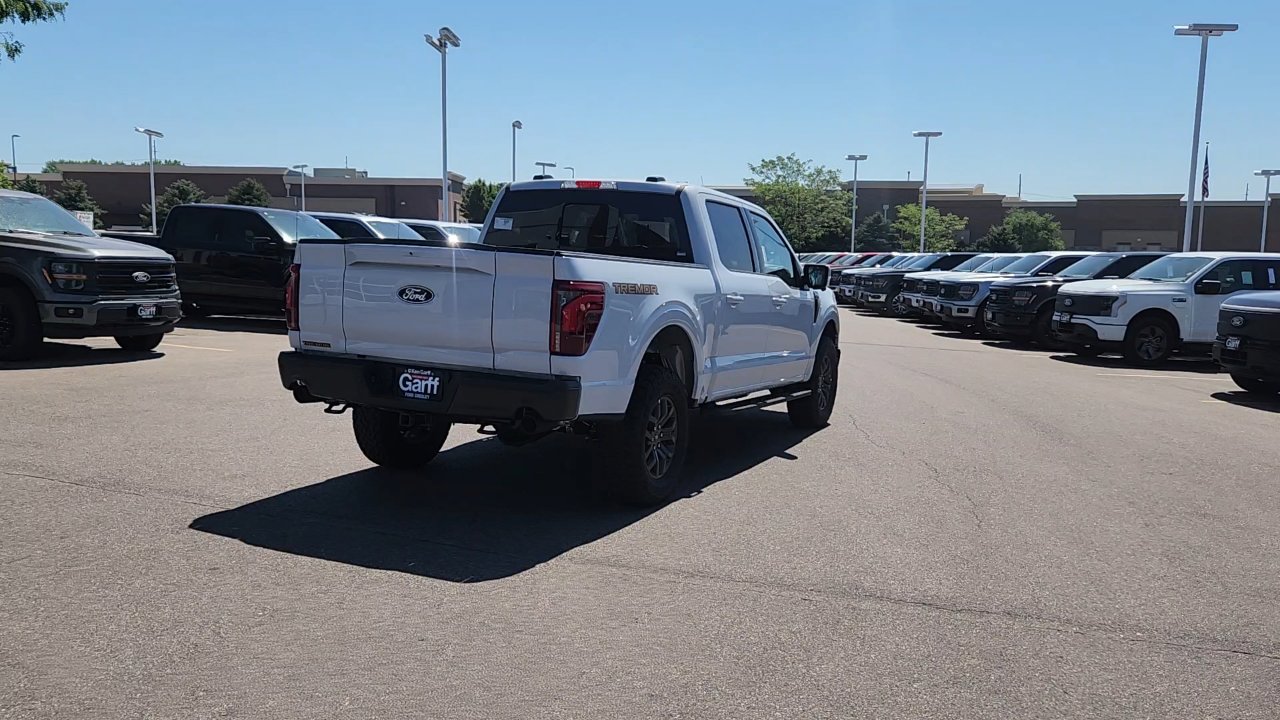 2025 Ford F-150 Tremor photo 4