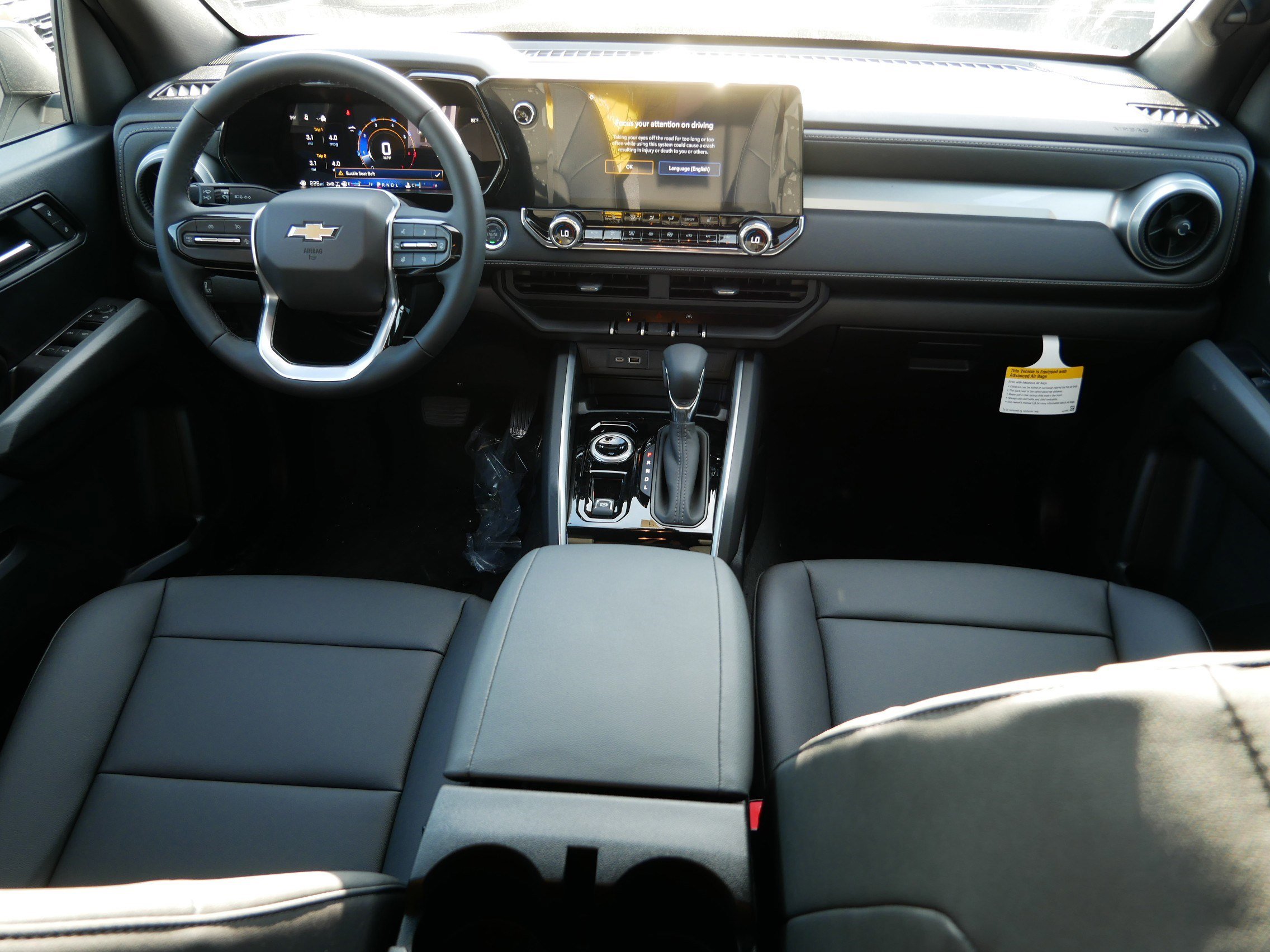 2026 Chevrolet Colorado LT photo 6