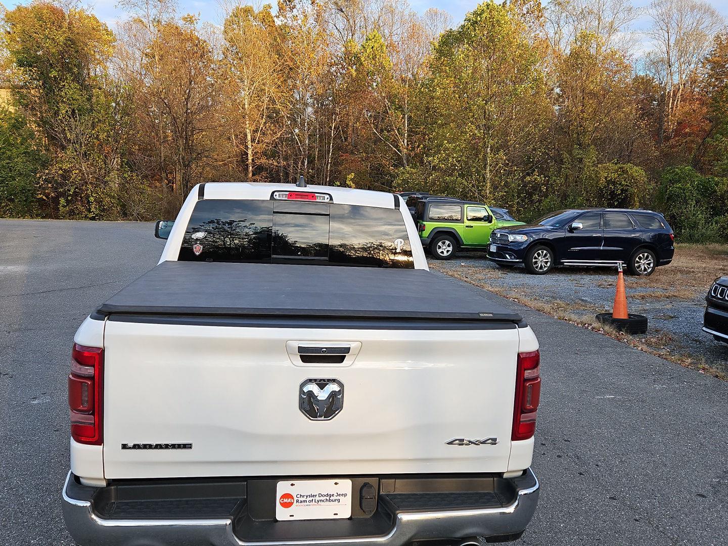 2021 Ram 1500 Laramie photo 3