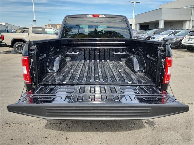 2020 Ford F-150 XL photo 4