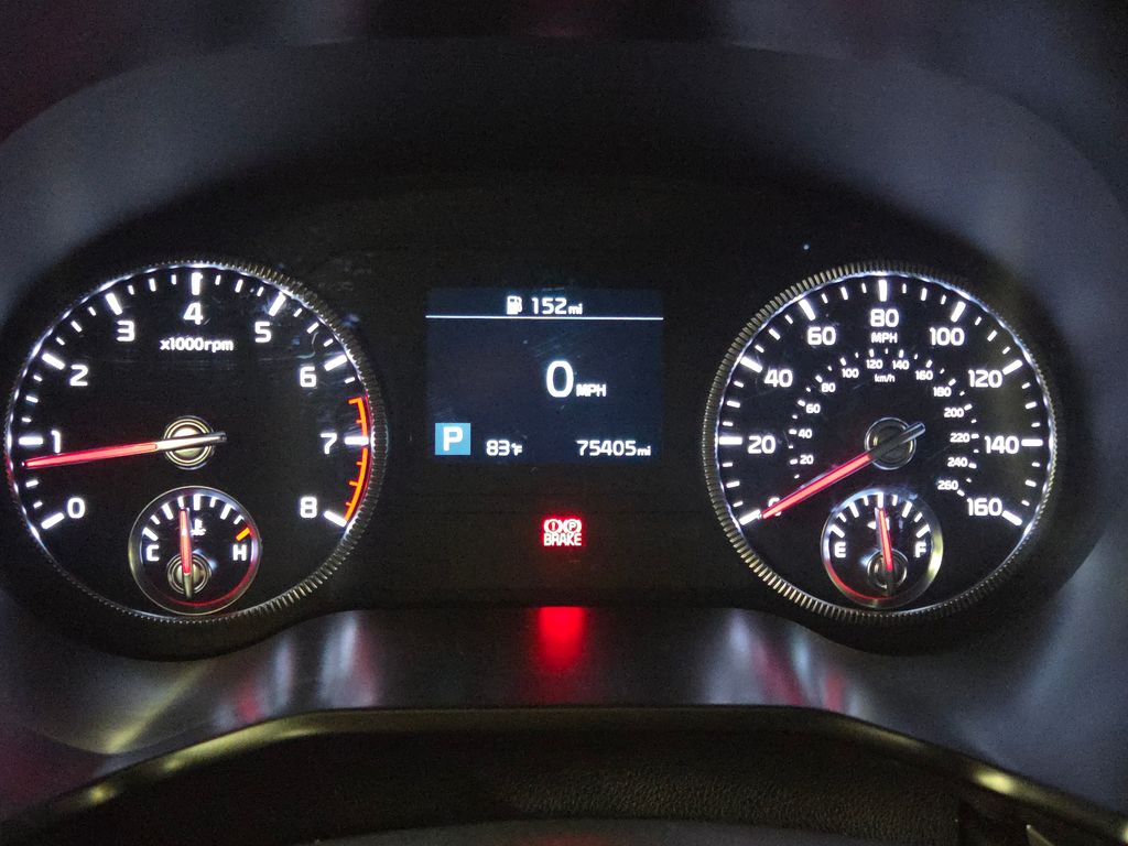 2020 Kia Telluride S photo 22