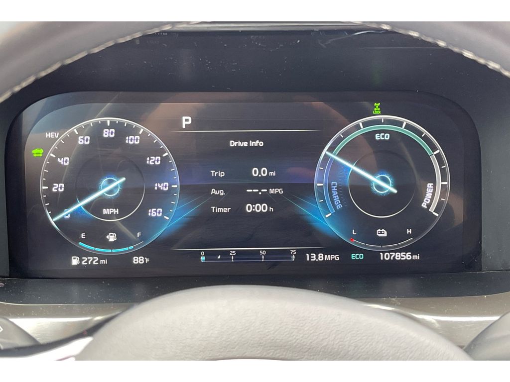 2022 Kia Sorento Plug-In Hybrid SX Prestige photo 32