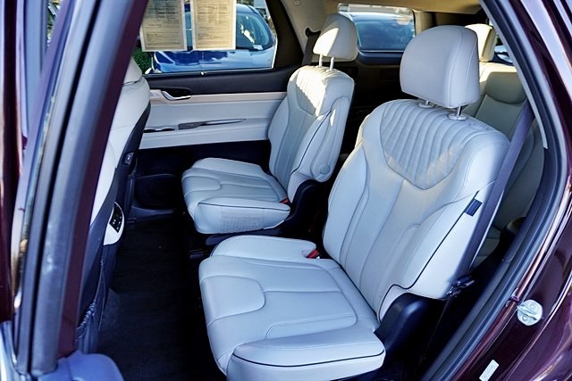 Used 2024 Red Hyundai Limited image 19