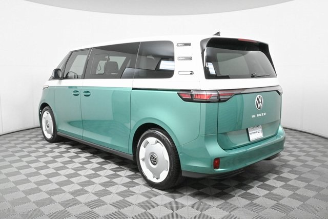 2025 Volkswagen ID. Buzz photo 4