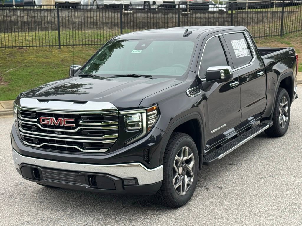 2026 Gmc Sierra 1500 SLT photo 10