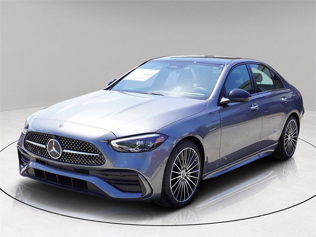 2025 Mercedes Benz C 300 photo 3