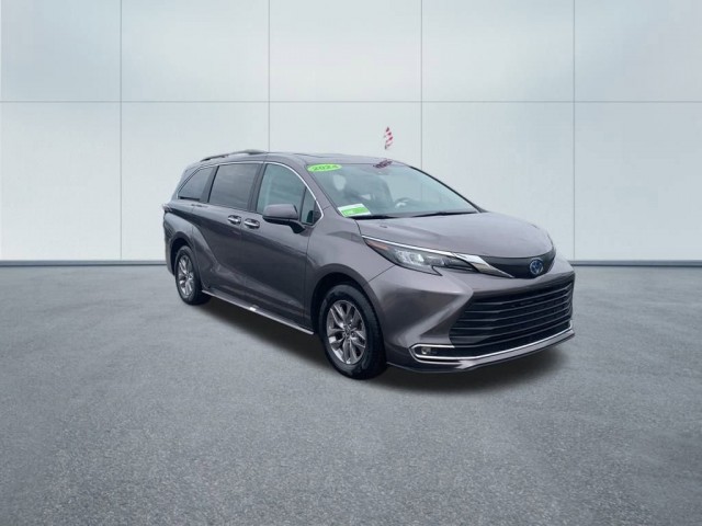 2024 Toyota Sienna
