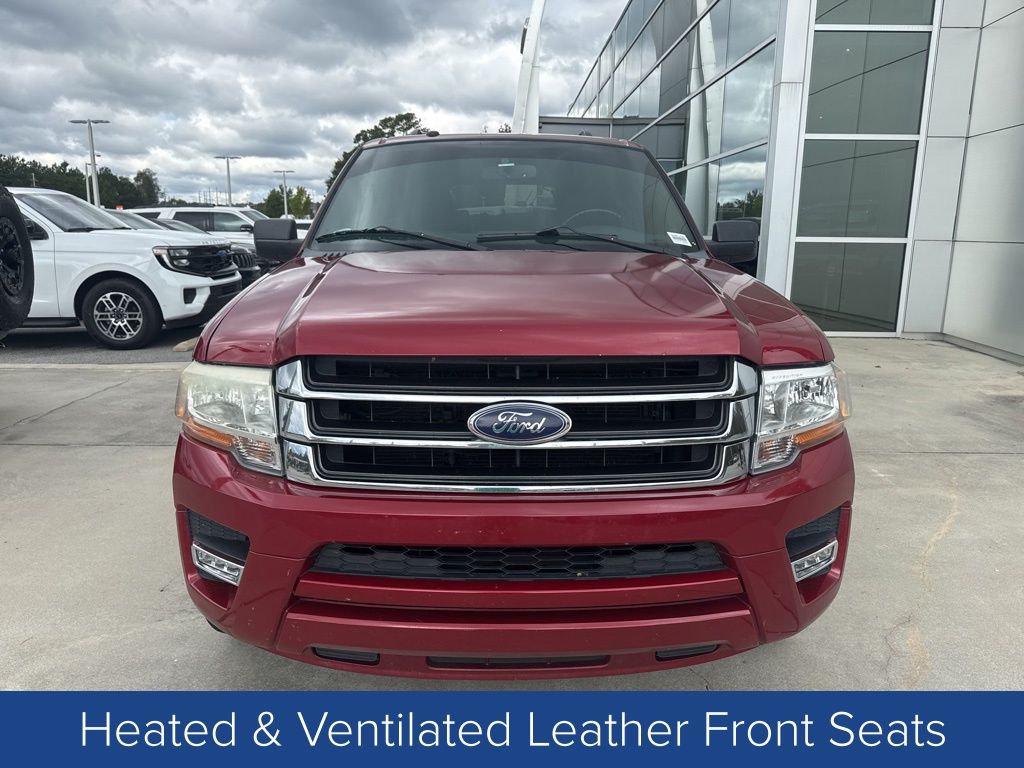 2015 Ford Expedition EL XLT photo 2