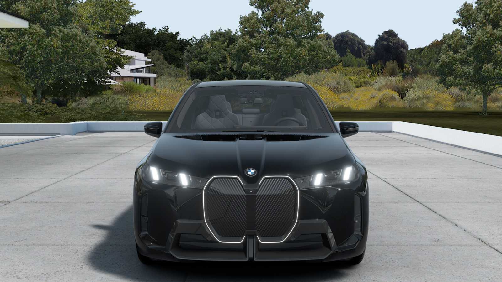 2026 Bmw iX photo 2