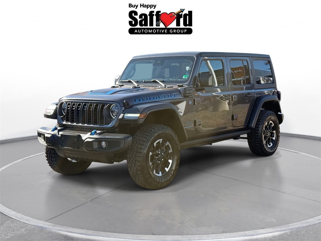 2024 Jeep Wrangler 4xe Rubicon 4XE's photo