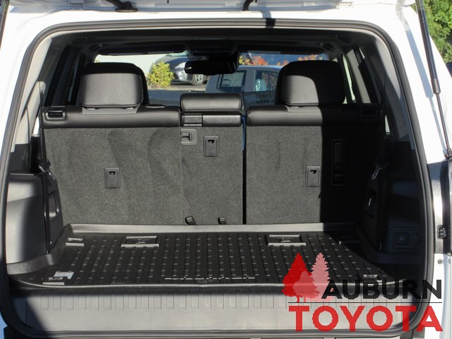 2021 Toyota 4Runner SR5 Premium photo 4