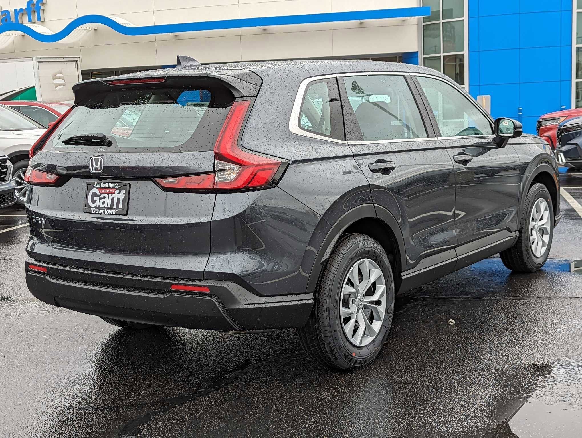2025 Honda CR-V EX-L photo 3