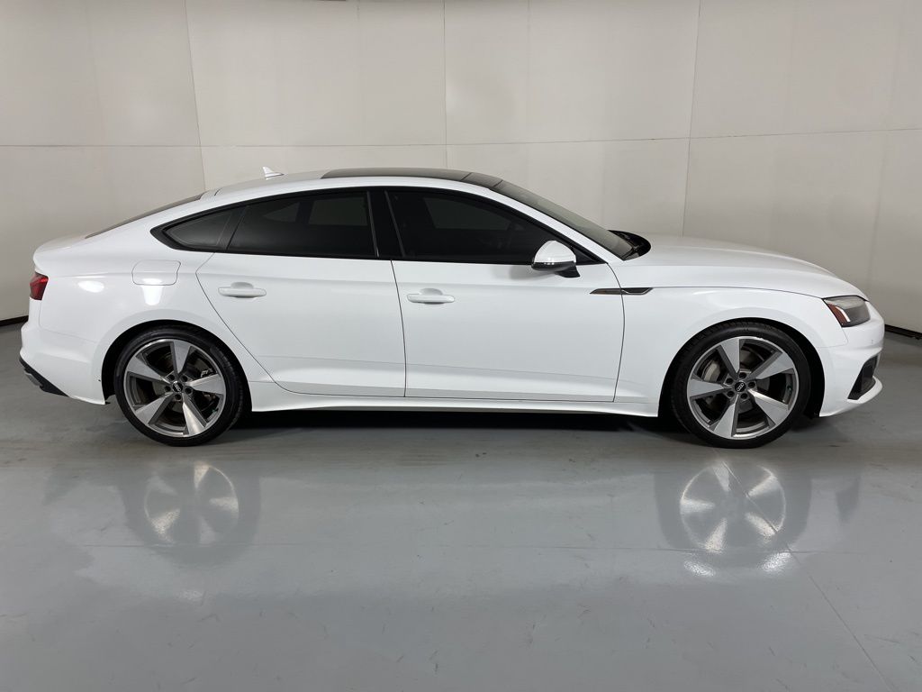 2020 Audi A5 Premium Plus Quattro photo 10