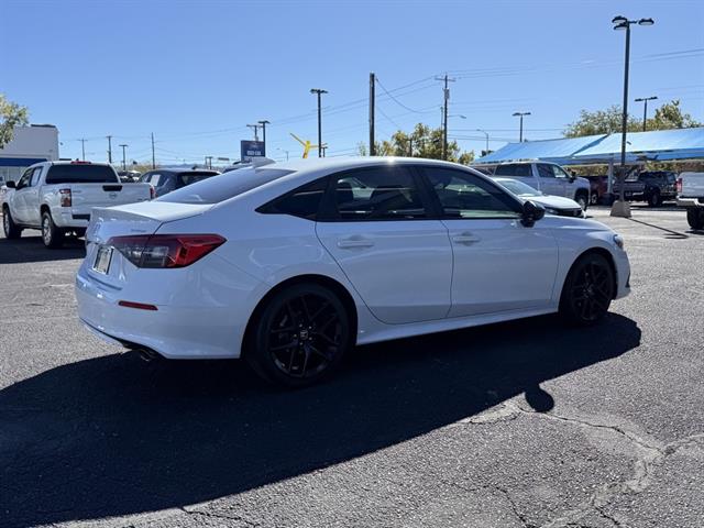 2022 Honda Civic Sport photo 4